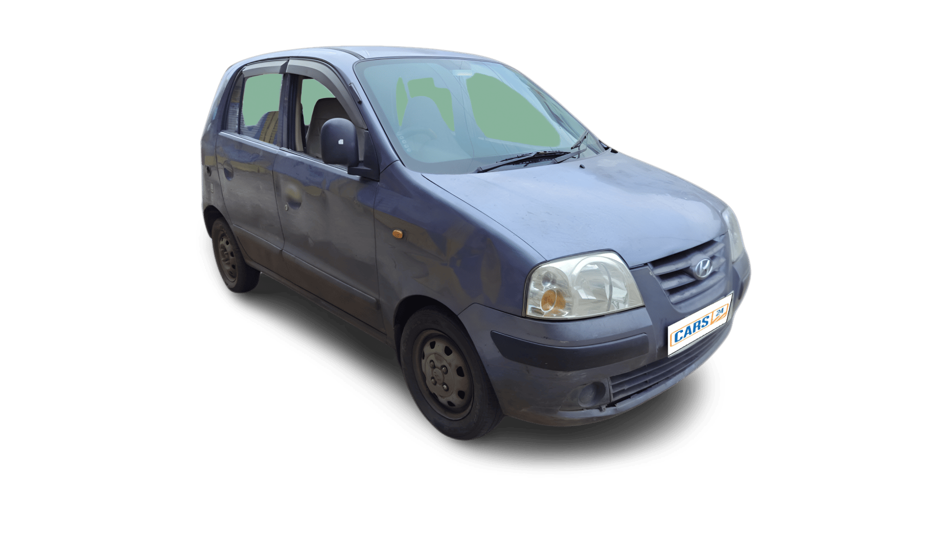 2011 Hyundai Santro Xing - Hatchback - Petrol - Manual - ₹1.17 lakh